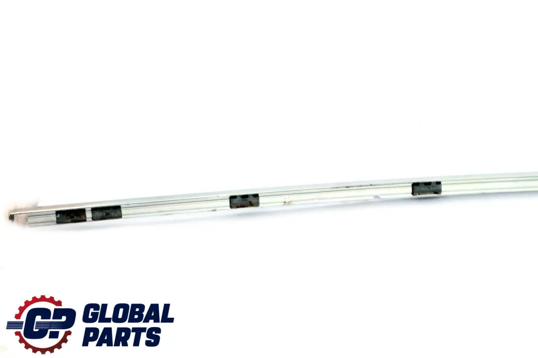 BMW 5 Series E60 Finisher Window Frame Top Door Rear Left N/S 5135 - SKU 7072889 - Part number 51357072889