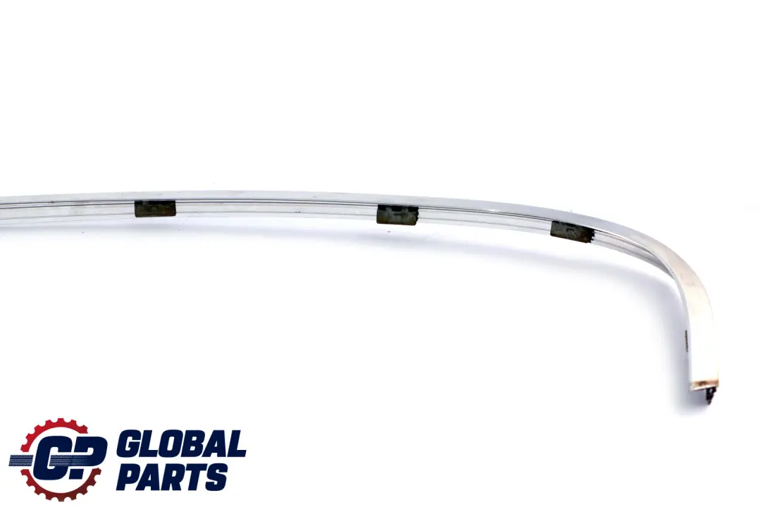 BMW 5 Series E60 Finisher Window Frame Top Door Rear Left N/S 5135 - SKU 7072889 - Part number 51357072889