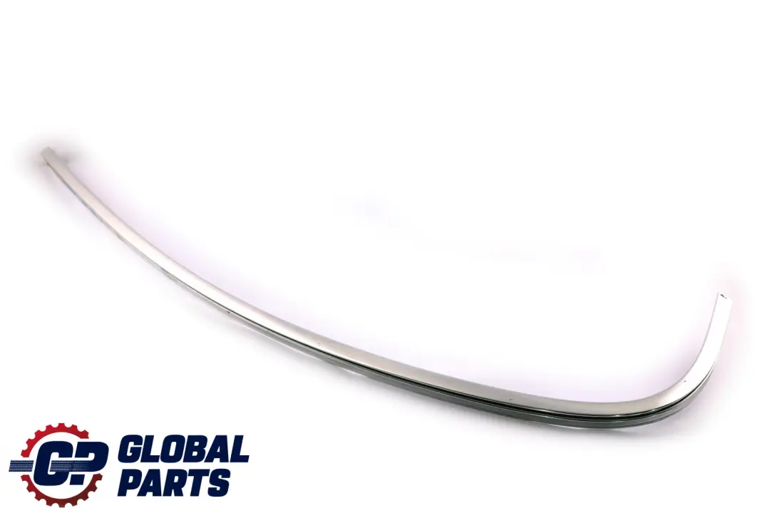 Listwa Szyby Drzwi Prawy Tył Chrom Ramka do BMW 5 E60 o numerze 51357072890 BMW 5 E60 Listwa Szyby Drzwi Prawy Tył Chrom Ramka - SKU 7072890 - Numer Części 51357072890