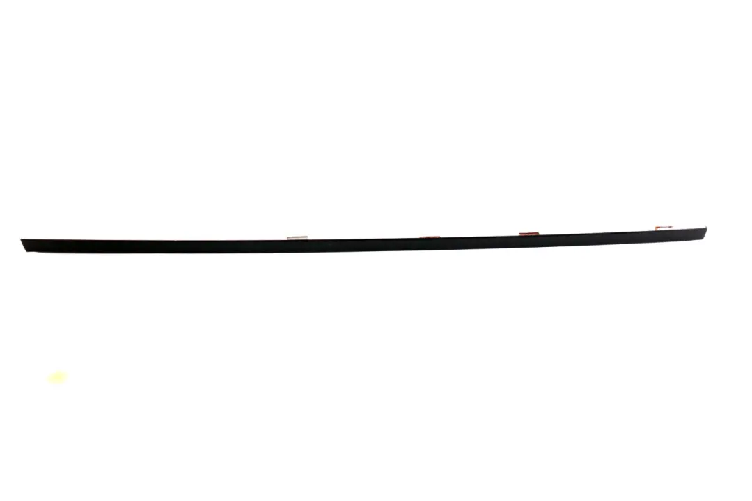BMW E61 LCI Finisher Window Frame Top Door Rear Left N/S - SKU 7072891 - Part number 7072891