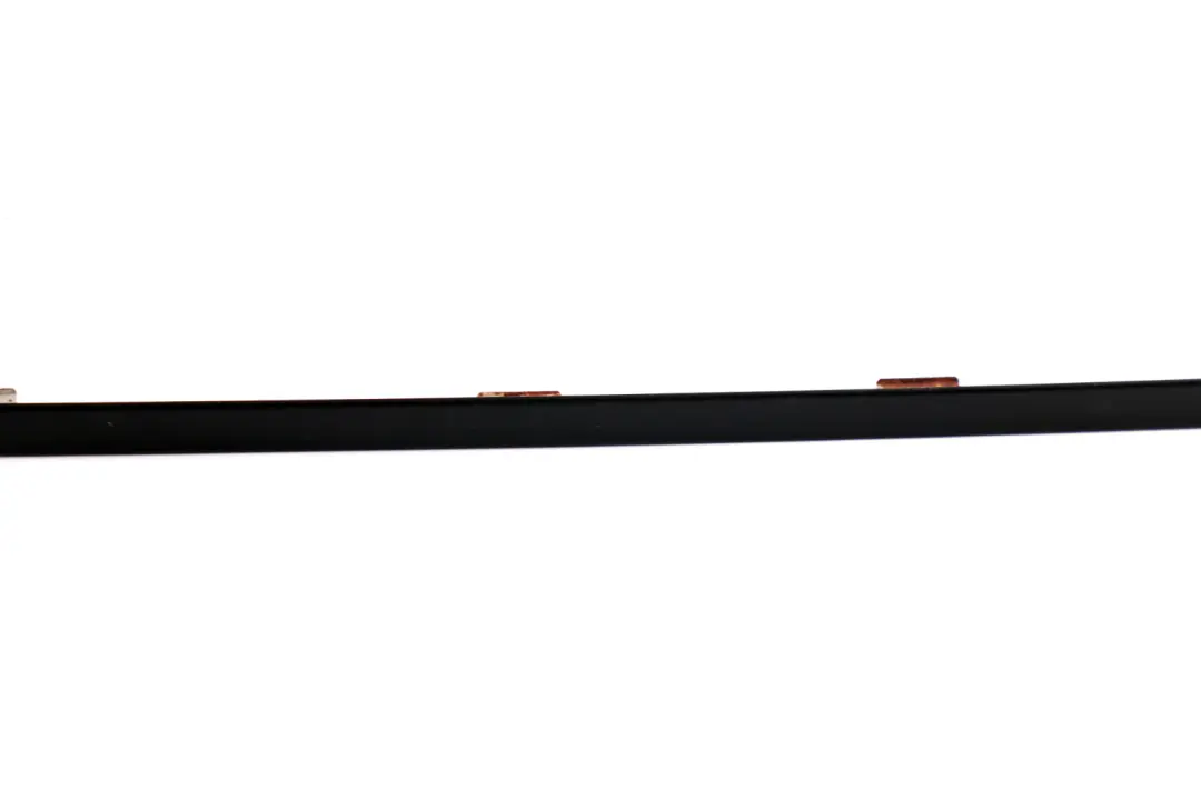 BMW E61 LCI Finition Cadre De Fenêtre Porte Supérieure Arrière Gauche - SKU 7072891 - Numéro de pièce 7072891