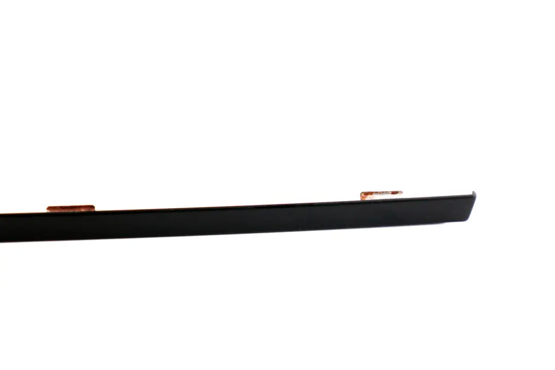 BMW E61 LCI Finition Cadre De Fenêtre Porte Supérieure Arrière Gauche - SKU 7072891 - Numéro de pièce 7072891