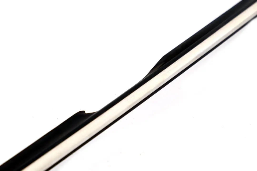 Mini Cooper R52 Cabrio Burlete Exterior Cromado Puerta Trasera Izquierda - SKU 7072931 - Número de pieza 7072931