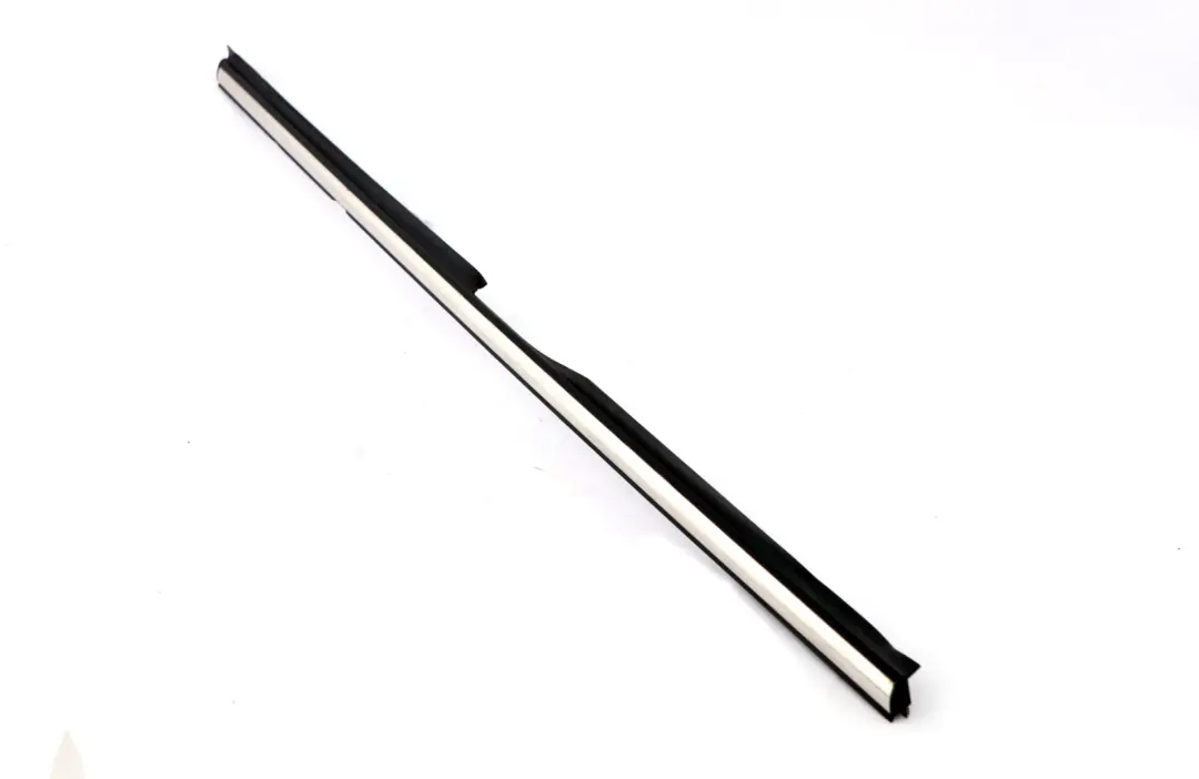 Mini Cooper R52 Cabrio Burlete Exterior Cromado Puerta Trasera Izquierda - SKU 7072931 - Número de pieza 7072931