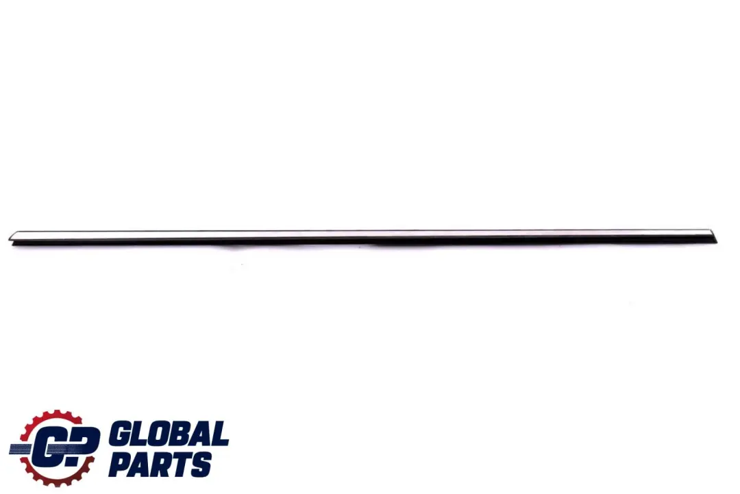 Mini Cooper R52 Cabrio Weatherstrip Strip Quarter Side Chrome Trim Rear Right - SKU 7072932 - Part number 7072932