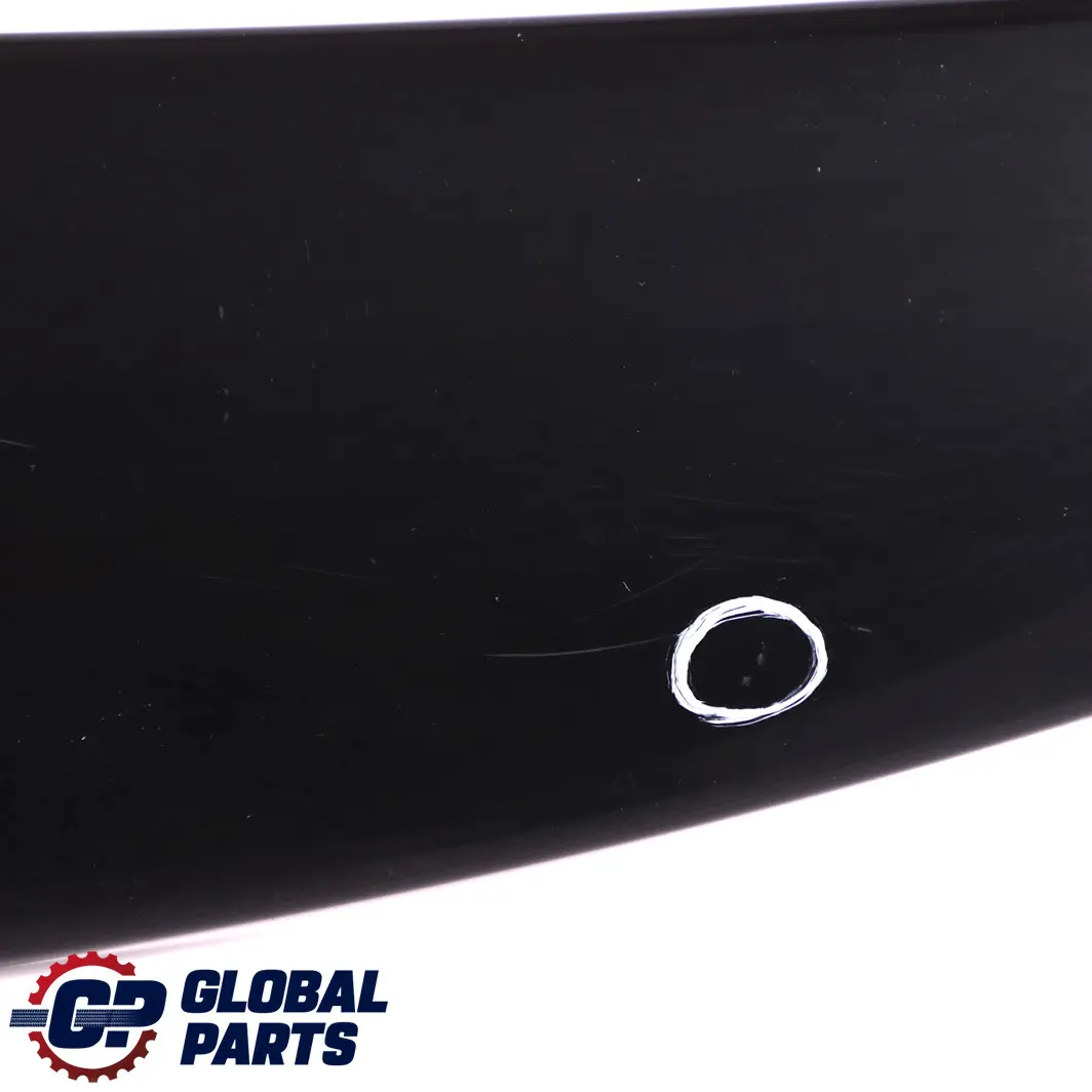 BMW Mini Cabrio R52 2 Blende Windlauf Verkleidung Abdeckung Verdeck - SKU 7072935-2 - Teilenummer 7072935