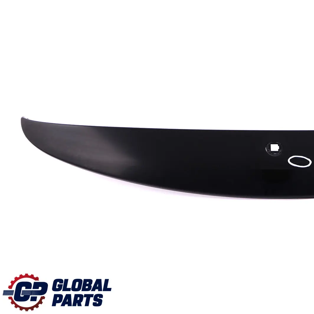 BMW Mini Cabrio R52 2 Blende Windlauf Verkleidung Abdeckung Verdeck - SKU 7072935-2 - Teilenummer 7072935