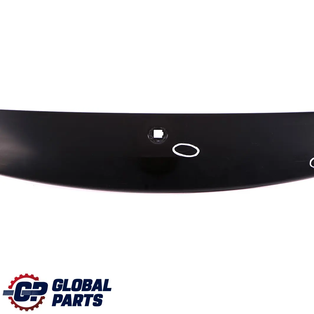 BMW Mini Cabrio R52 2 Blende Windlauf Verkleidung Abdeckung Verdeck - SKU 7072935-2 - Teilenummer 7072935