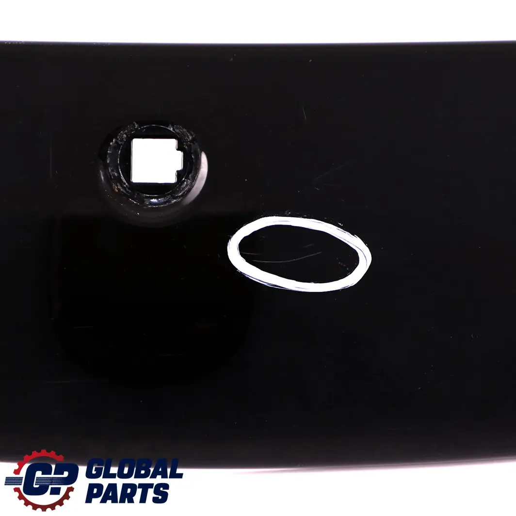 BMW Mini Cabrio R52 2 Blende Windlauf Verkleidung Abdeckung Verdeck - SKU 7072935-2 - Teilenummer 7072935