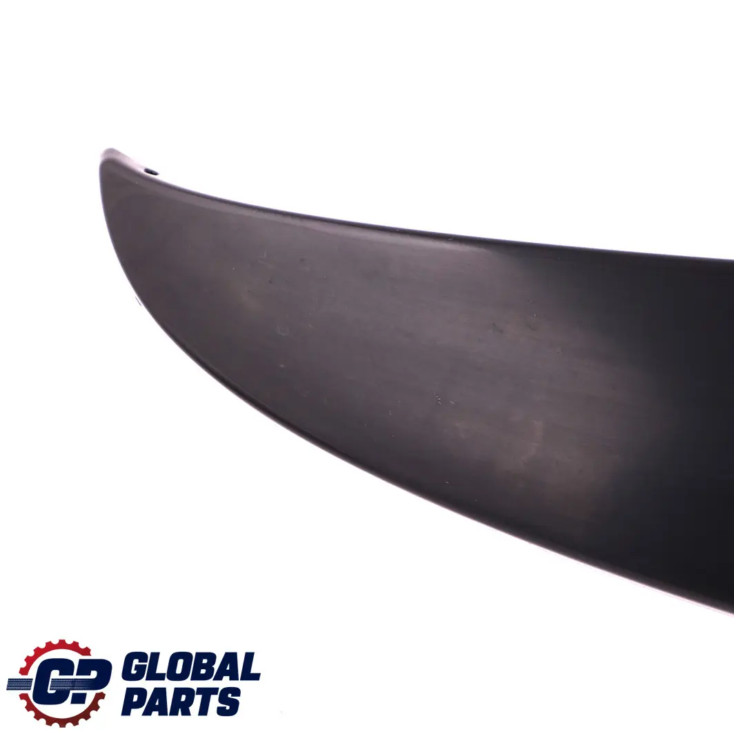 Windshield Windscreen Window Top Panel Cover Trim to Mini R52 Cabrio with Part number 7072935 Mini R52 Cabrio Windshield Windscreen Window Top Panel Cover Trim - SKU 7072935-2 - Part number 7072935