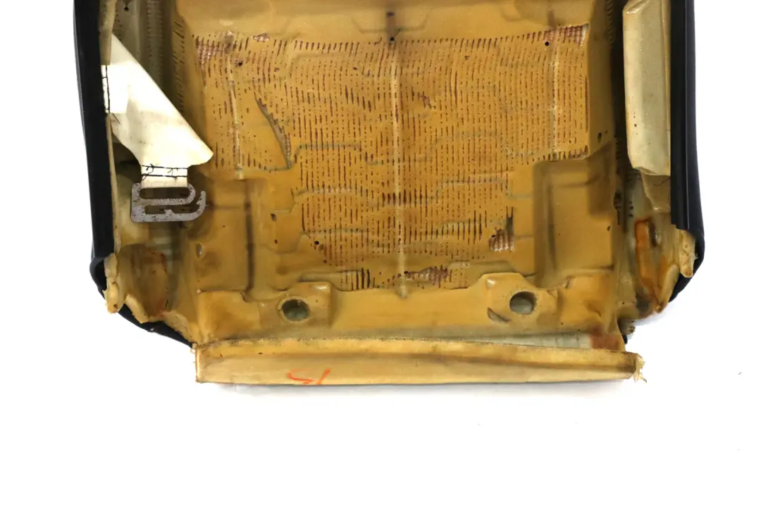 Front Left Sport Seat N/S Backrest Squab Cloth Tartan Red to BMW Mini Cooper R50 with Part number 7072997 BMW Mini Cooper R50 Front Left Sport Seat N/S Backrest Squab Cloth Tartan Red - SKU 7072997 - Part number 7072997