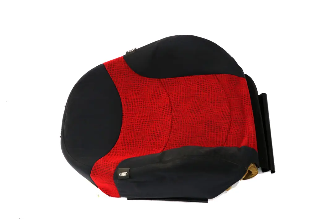 *BMW Mini Cooper R50 Bezug Lehne Stoff Rechts Vorne Tartan Red Rot für mit Teilenummer 7072998 *BMW Mini Cooper R50 Bezug Lehne Stoff Rechts Vorne Tartan Red Rot - SKU 7072998 - Teilenummer 7072998