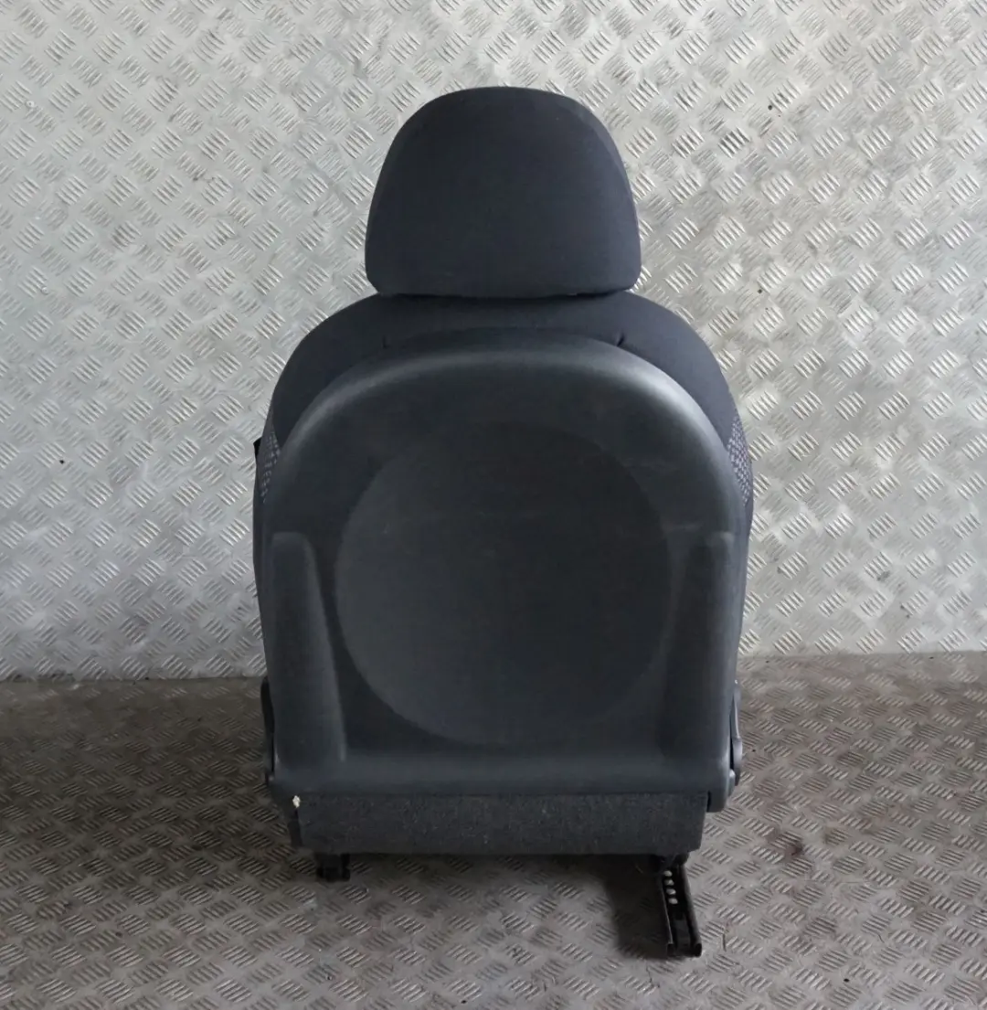 Fabric Cloth Front Left N/S Passenger Side Sport Seat to BMW Mini Cooper One R50 with Part number 7072999 BMW Mini Cooper One R50 Fabric Cloth Front Left N/S Passenger Side Sport Seat - SKU rhd-7072999 - Part number 7072999