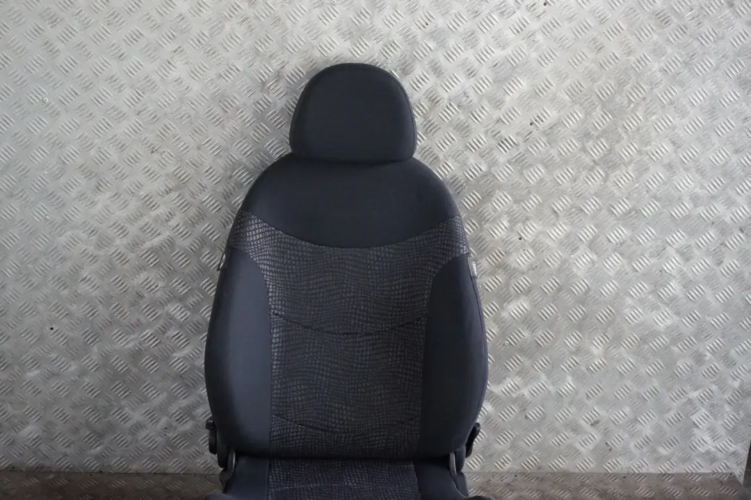 Fabric Cloth Front Left N/S Passenger Side Sport Seat to BMW Mini Cooper One R50 with Part number 7072999 BMW Mini Cooper One R50 Fabric Cloth Front Left N/S Passenger Side Sport Seat - SKU rhd-7072999 - Part number 7072999