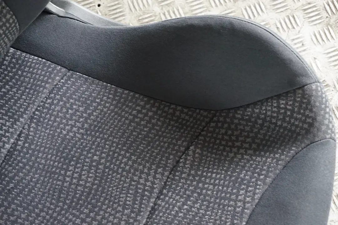 Fabric Cloth Front Left N/S Passenger Side Sport Seat to BMW Mini Cooper One R50 with Part number 7072999 BMW Mini Cooper One R50 Fabric Cloth Front Left N/S Passenger Side Sport Seat - SKU rhd-7072999 - Part number 7072999