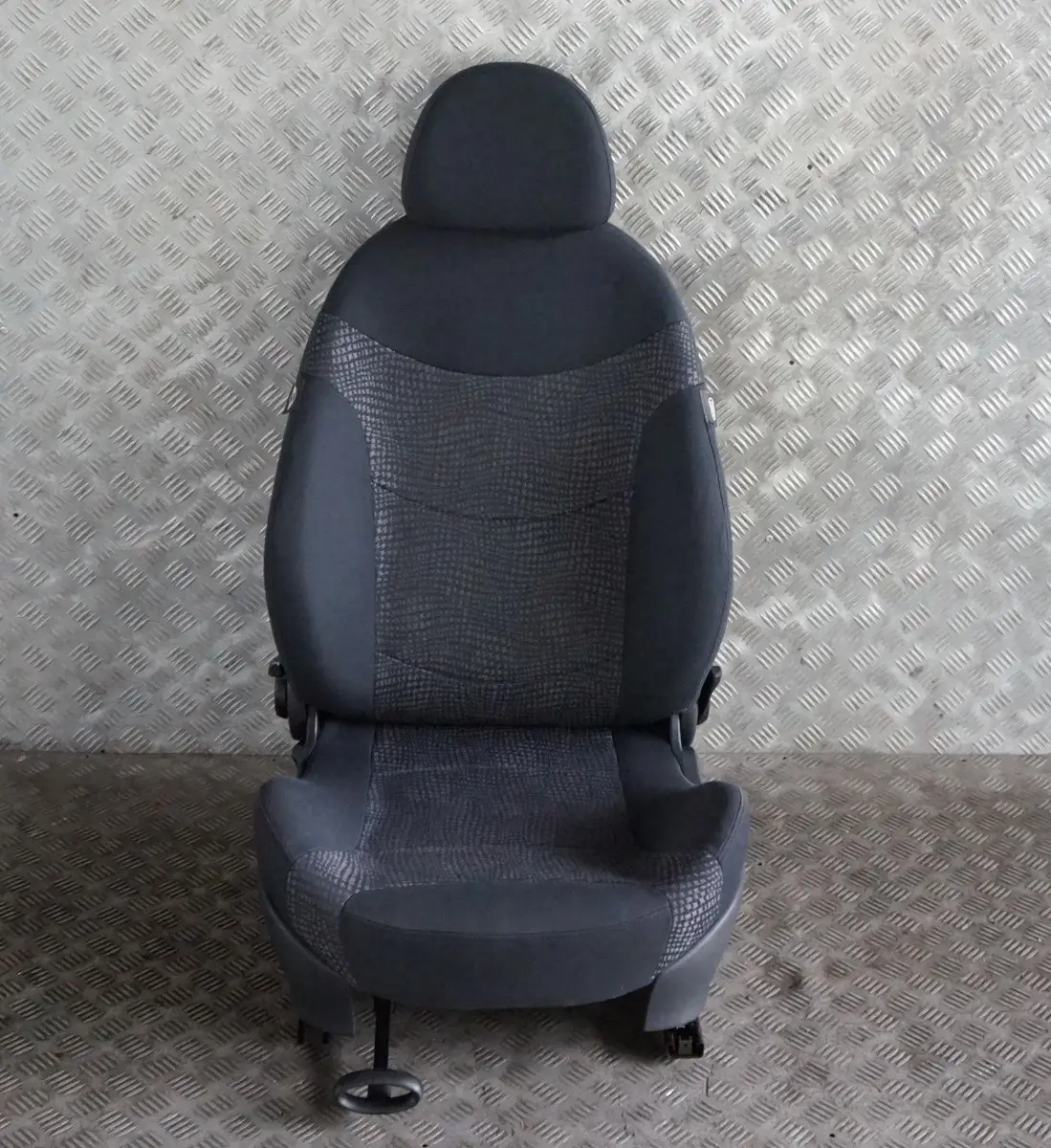 BMW Mini Cooper One R50 Fabric Cloth Front Left N/S Passenger Side Sport Seat