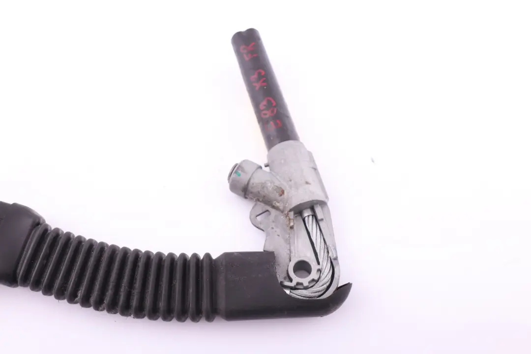 BMW E53 Fibbia Tendicinghia Inferiore Sinistra Sedile Anteriore Destro - SKU 7073380 - Numero di parte 7073380