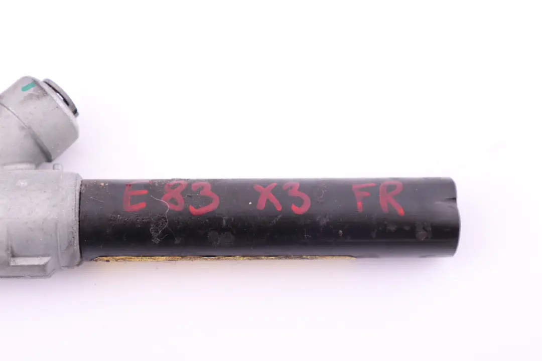 Untergurt mit Gurtstrammer Vorne Rechts für BMW X3 X5 E53 mit Teilenummer 7073380 BMW X3 X5 E53 Untergurt mit Gurtstrammer Vorne Rechts - SKU 7073380 - Teilenummer 7073380