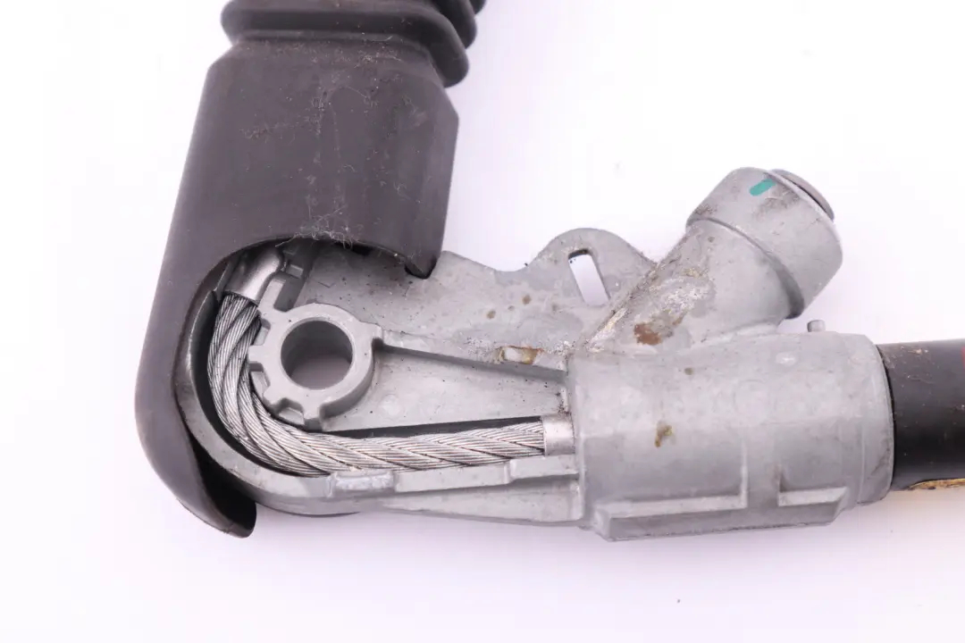 BMW X3 X5 E53 Front Seat Lower Belt Tensioner Buckle Right O/S - SKU 7073380 - Part number 7073380