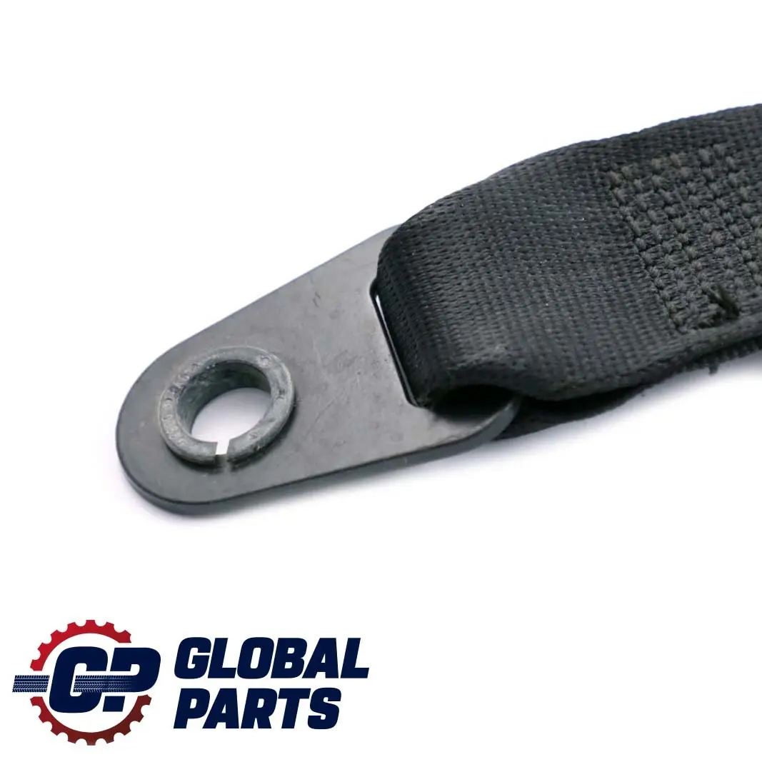 Mini Cooper R52 Cabrio Sedile Sicurezza Cintura Superiore Anteriore Destra Nero - SKU 7073484 - Numero di parte 7073484
