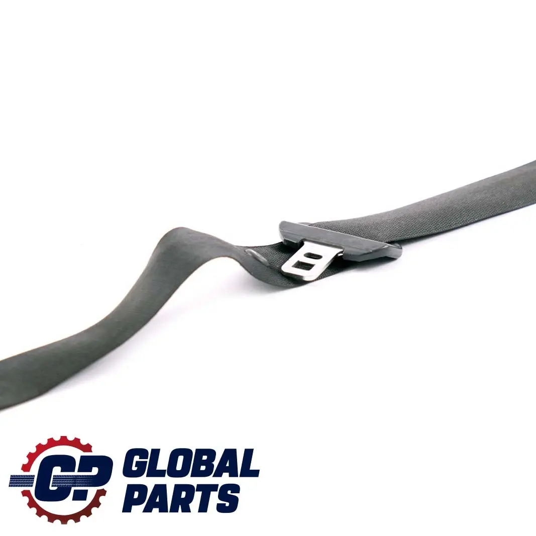 Mini Cooper R52 Cabrio Safety Seat Upper Belt Front Right O/S Black - SKU 7073484 - Part number 7073484