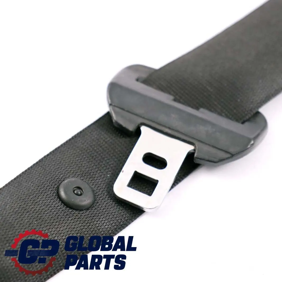 Mini Cooper R52 Cabrio Safety Seat Upper Belt Front Right O/S Black - SKU 7073484 - Part number 7073484