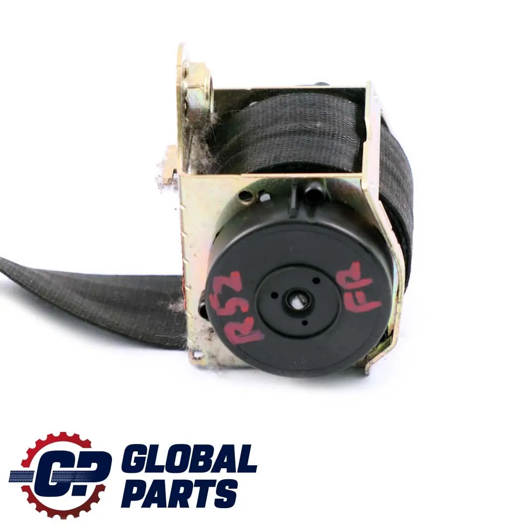  *BMW Mini Cooper R52 Cabrio Obergurt Vorn Rechts Schwarz - SKU 7073484 - Teilenummer 7073484