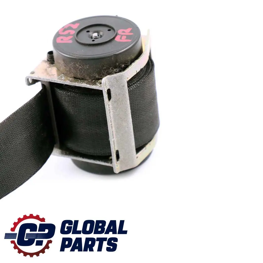  *BMW Mini Cooper R52 Cabrio Obergurt Vorn Rechts Schwarz - SKU 7073484 - Teilenummer 7073484