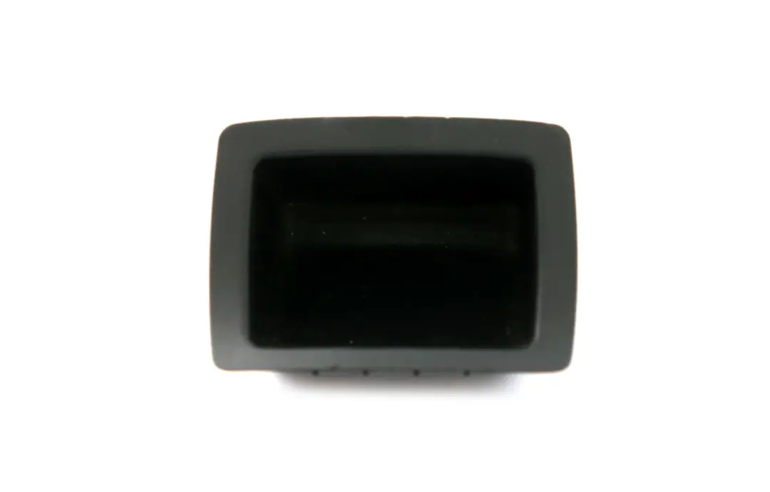 BMW Z4 Series E85 E86 Rear Centre Console Oddments Tray Insert Black 7036500 - SKU 7073533 - Part number 7073533