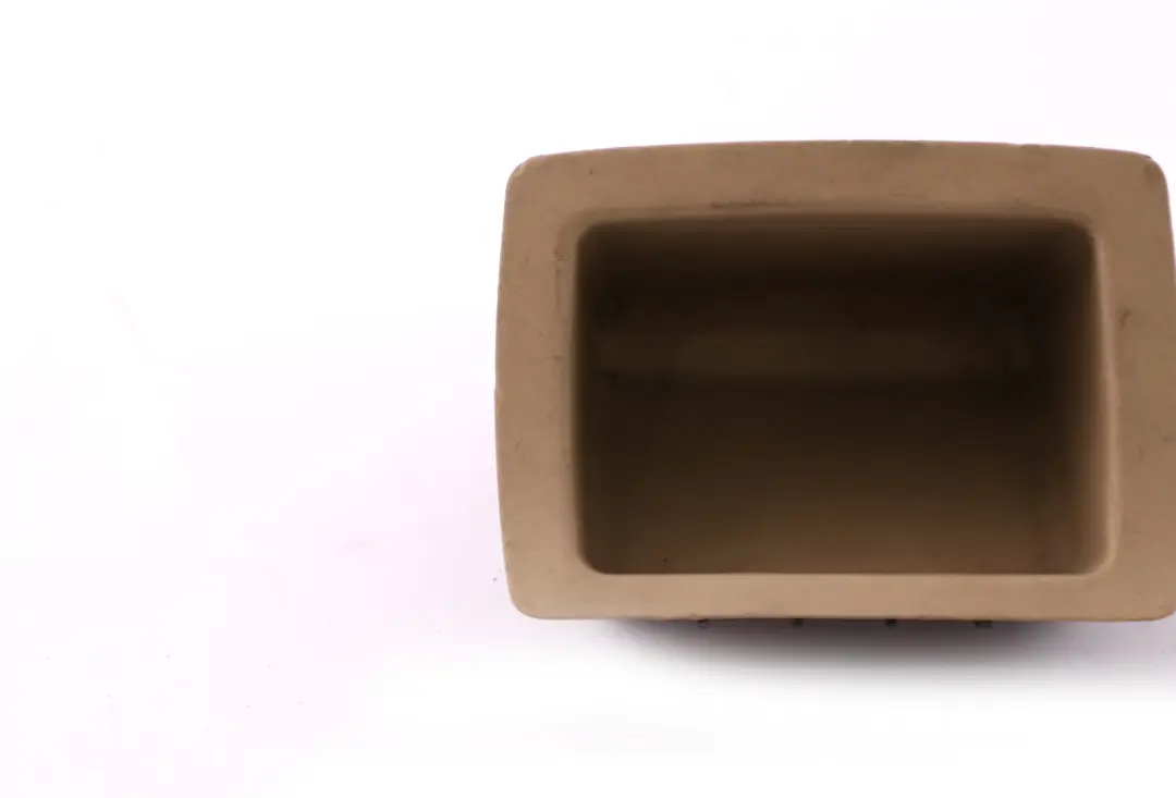 BMW E85 E86 Vassoio portaoggetti per console centrale posteriore Beige 7036500 - SKU 7073535 - Numero di parte 7073535