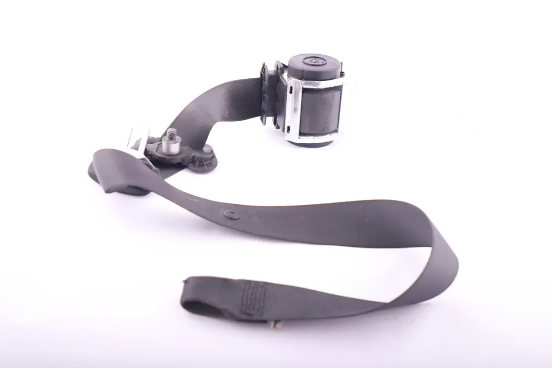 BMW E63 Cinturón de seguridad delantero izquierdo Gris basalto - SKU 7073543 - Número de pieza 7073543
