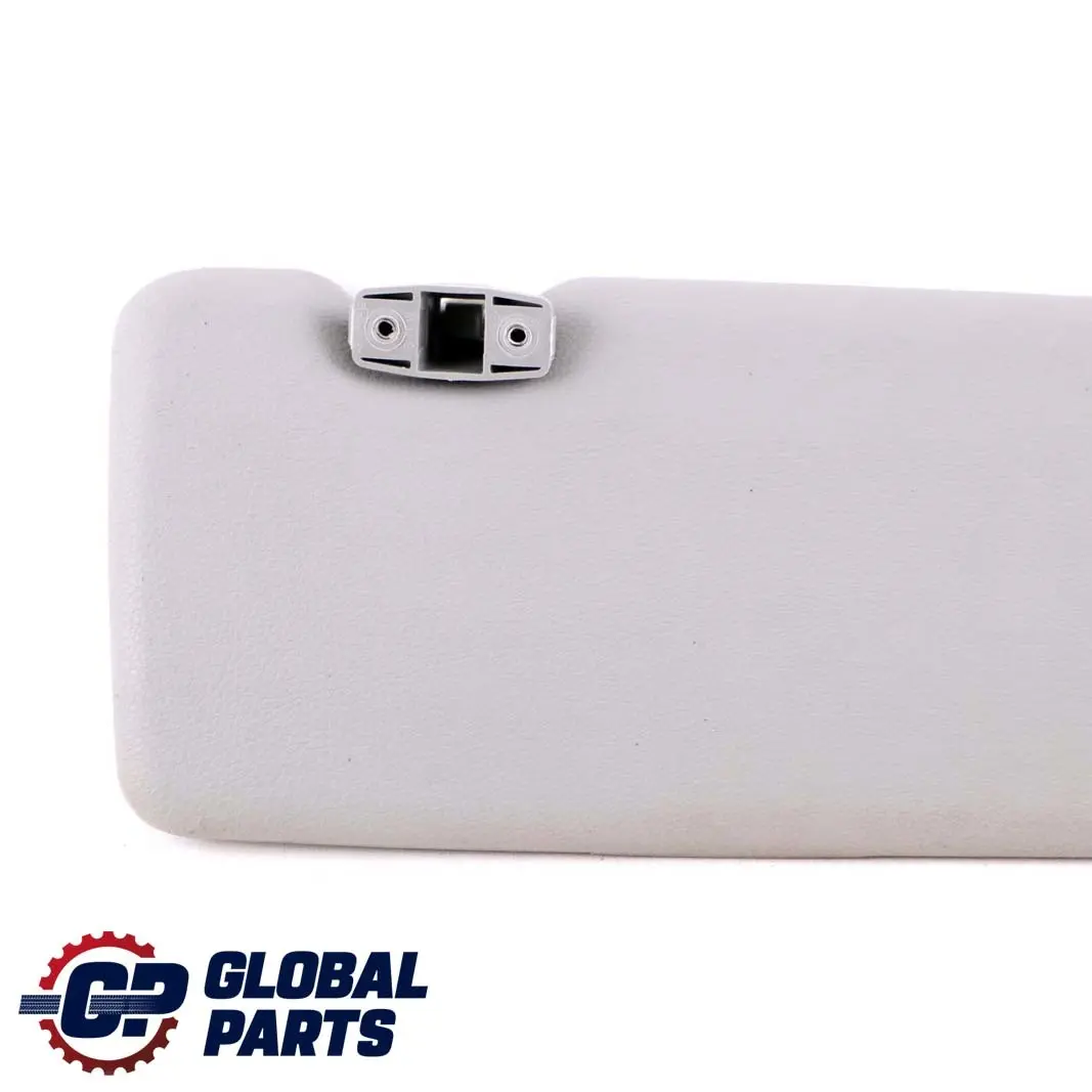 BMW E63 Sun Visor Mirror Left N/S Himmelgrau Grey - SKU 7073571 - Part number 7073571