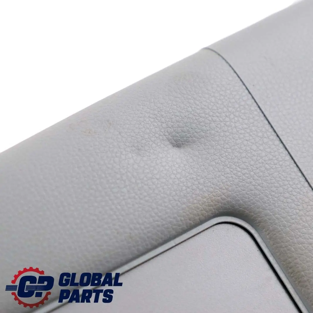 BMW E63 Sun Visor Mirror Left N/S Himmelgrau Grey - SKU 7073571 - Part number 7073571