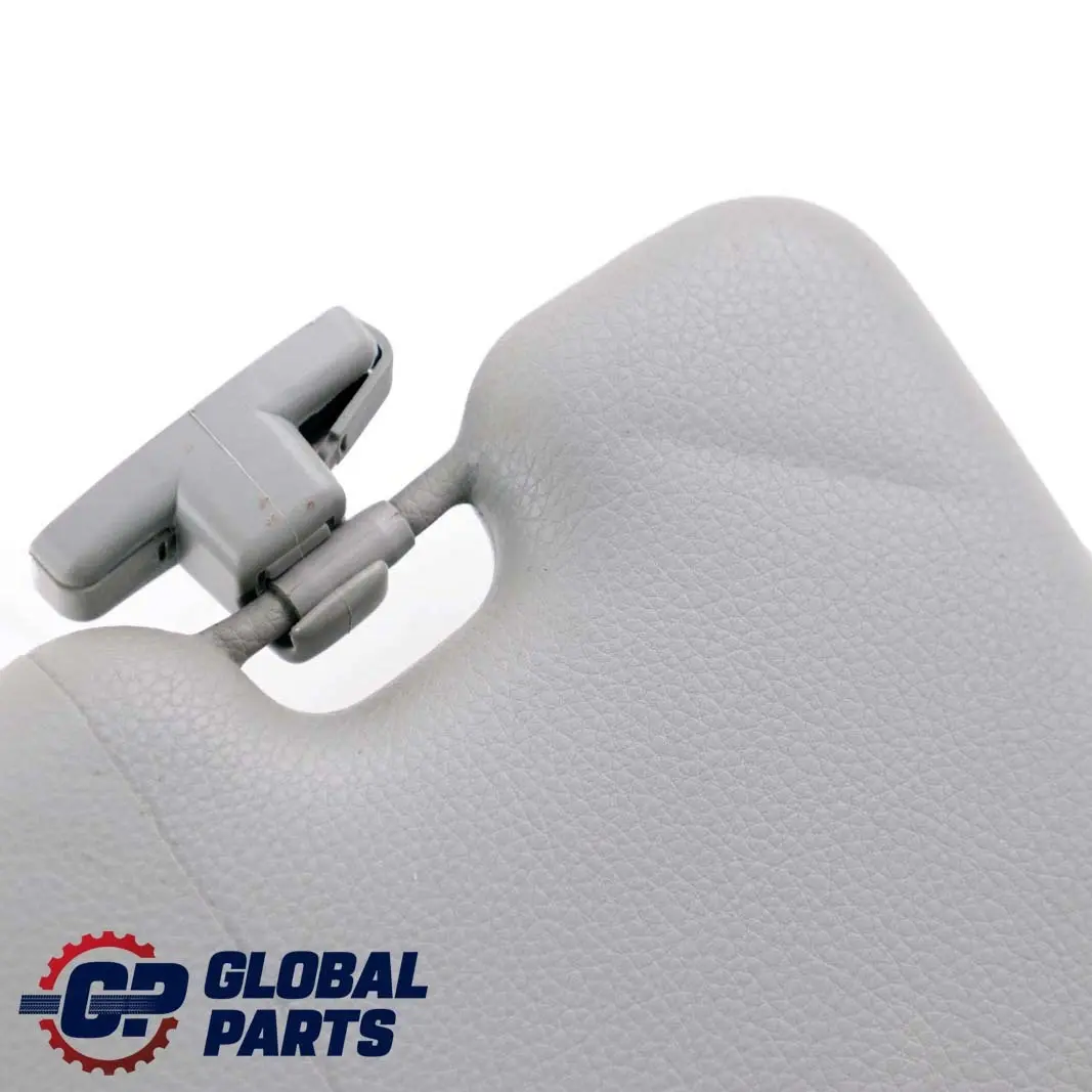 BMW E63 Parasol Espejo Izquierdo Himmelgrau Gris - SKU 7073571 - Número de pieza 7073571