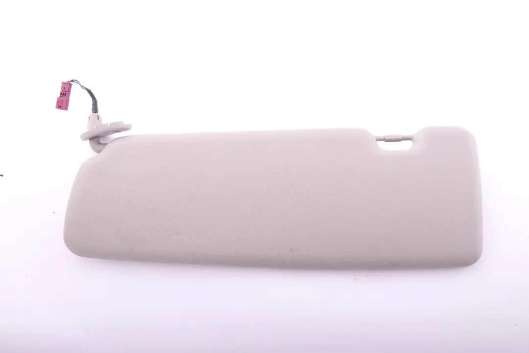 Sun Visor Mirror Right O/S Himmelgrau to BMW 6 Series E63 with Part number 7073572 BMW 6 Series E63 Sun Visor Mirror Right O/S Himmelgrau - SKU 7073572 - Part number 7073572