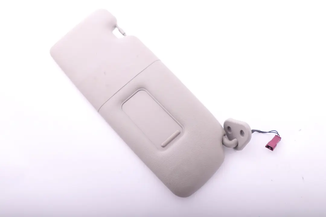 Sun Visor Mirror Right O/S Himmelgrau to BMW 6 Series E63 with Part number 7073572 BMW 6 Series E63 Sun Visor Mirror Right O/S Himmelgrau - SKU 7073572 - Part number 7073572