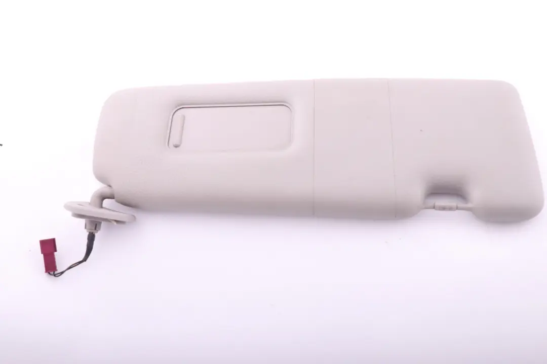 Sun Visor Mirror Right O/S Himmelgrau to BMW 6 Series E63 with Part number 7073572 BMW 6 Series E63 Sun Visor Mirror Right O/S Himmelgrau - SKU 7073572 - Part number 7073572