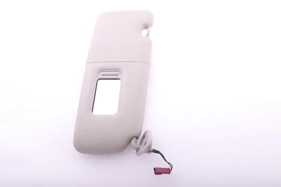 Sun Visor Mirror Right O/S Himmelgrau to BMW 6 Series E63 with Part number 7073572 BMW 6 Series E63 Sun Visor Mirror Right O/S Himmelgrau - SKU 7073572 - Part number 7073572