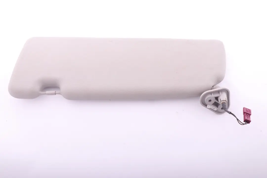 Sun Visor Mirror Right O/S Himmelgrau to BMW 6 Series E63 with Part number 7073572 BMW 6 Series E63 Sun Visor Mirror Right O/S Himmelgrau - SKU 7073572 - Part number 7073572