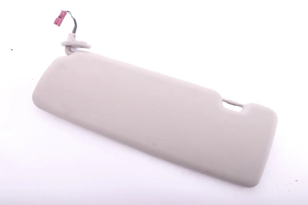 Sun Visor Mirror Right O/S Himmelgrau to BMW 6 Series E63 with Part number 7073572 BMW 6 Series E63 Sun Visor Mirror Right O/S Himmelgrau - SKU 7073572 - Part number 7073572