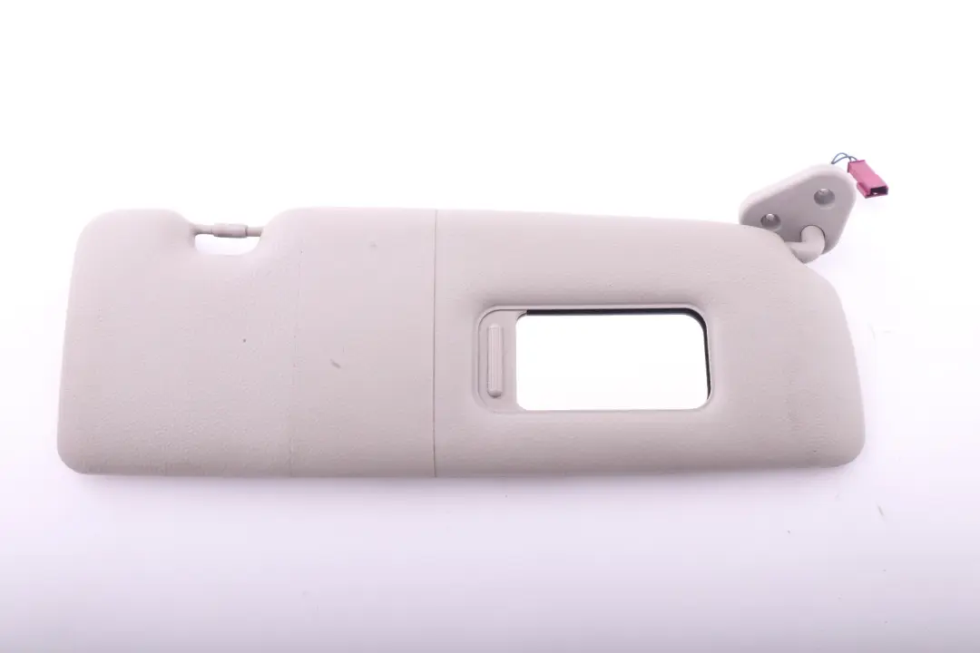 Sun Visor Mirror Right O/S Himmelgrau to BMW 6 Series E63 with Part number 7073572 BMW 6 Series E63 Sun Visor Mirror Right O/S Himmelgrau - SKU 7073572 - Part number 7073572