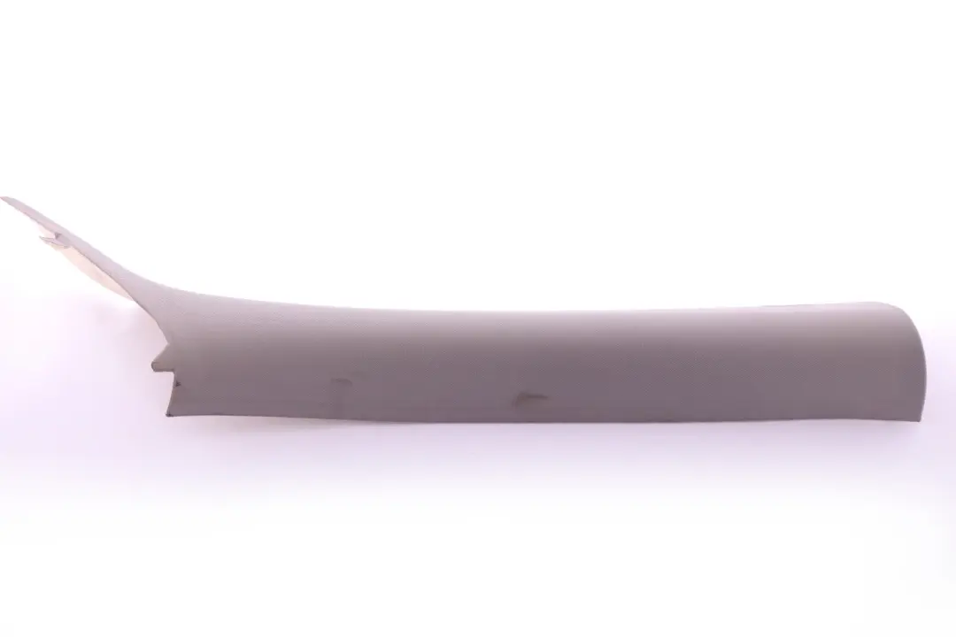 BMW E63 E63N LCI Tapa Columna A Derecha Gris Himmelgrau 7009486 - SKU 7073604 - Número de pieza 7073604