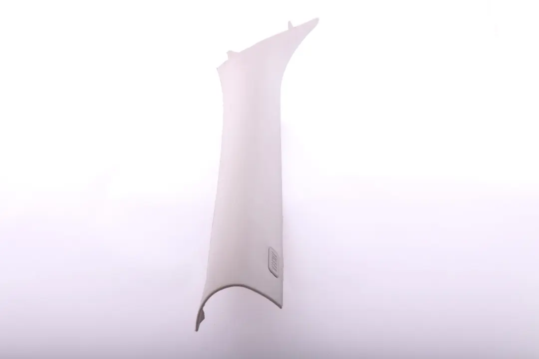 E63N LCI Couvercle Colonne A Droite Himmelgrau Gris 7009486 pour BMW E63 à propos du numéro de pièce 7073604 BMW E63 E63N LCI Couvercle Colonne A Droite Himmelgrau Gris 7009486 - SKU 7073604 - Numéro de pièce 7073604