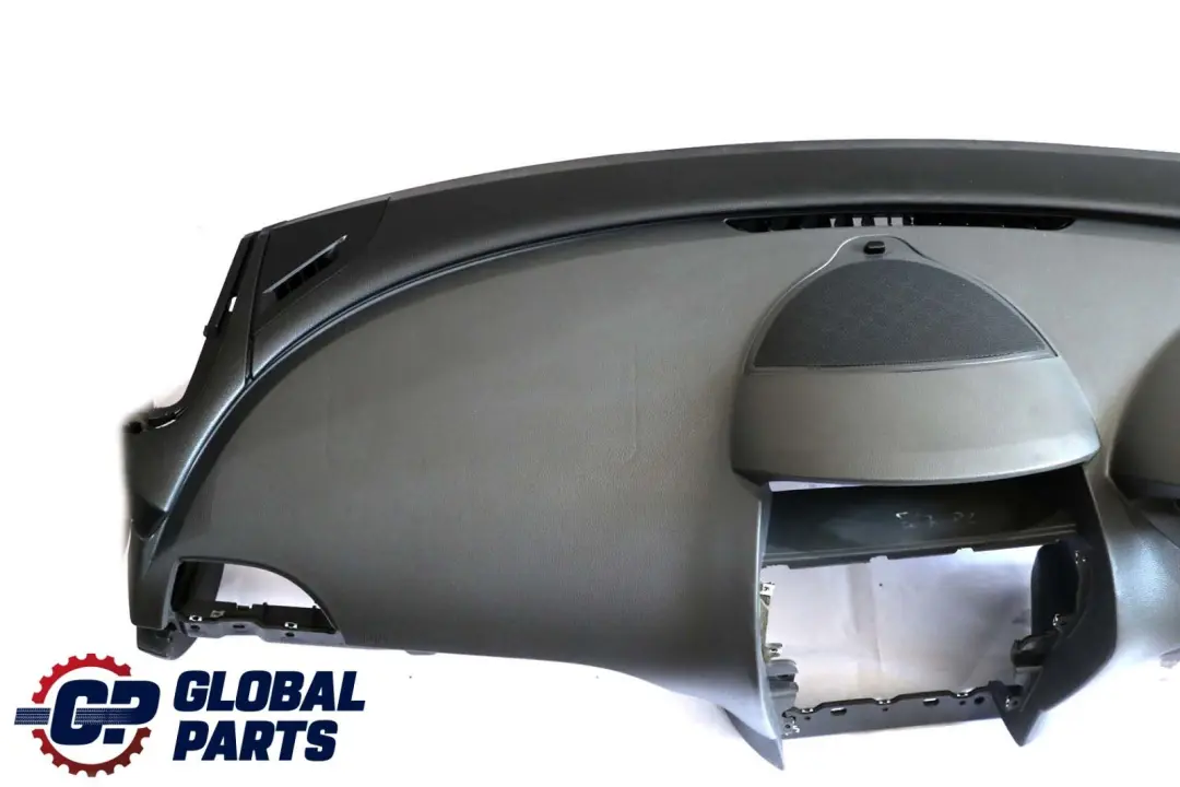 BMW 6 Series E63 E64 Dashboard Dash Trim Panel Black Schwarz - SKU rhd-7073619 - Part number 7073619