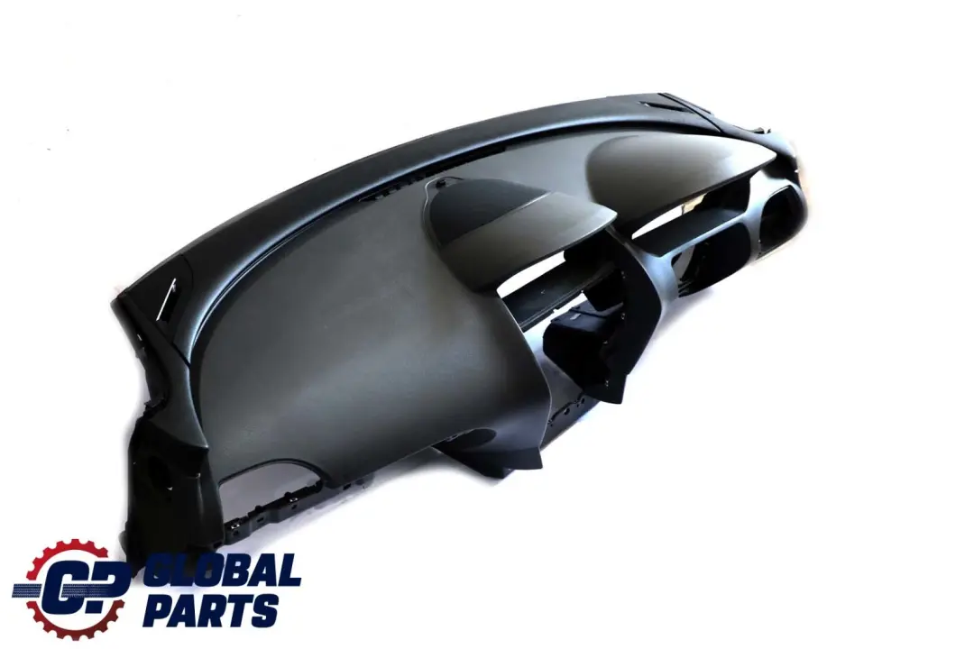 BMW 6 Series E63 E64 Dashboard Dash Trim Panel Black Schwarz - SKU rhd-7073619 - Part number 7073619