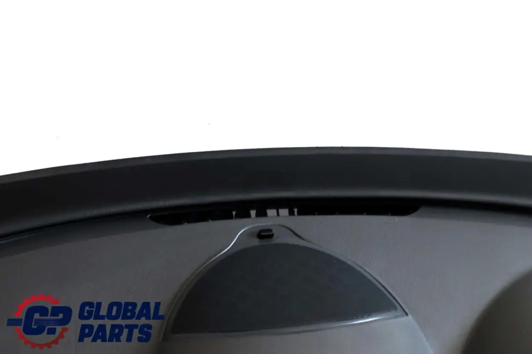 BMW 6 Series E63 E64 Dashboard Dash Trim Panel Black Schwarz - SKU rhd-7073619 - Part number 7073619