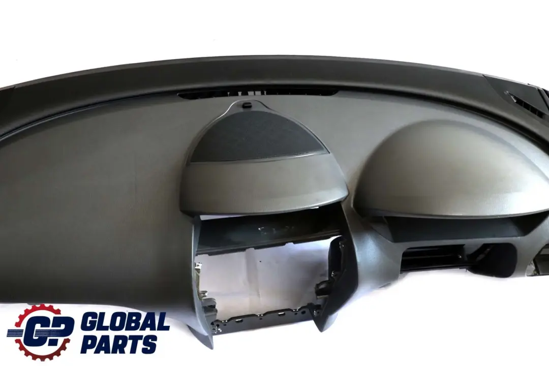 BMW 6 Series E63 E64 Dashboard Dash Trim Panel Black Schwarz - SKU rhd-7073619 - Part number 7073619