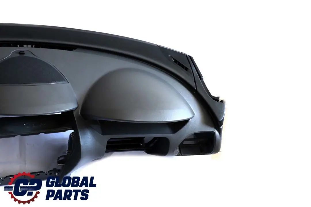 BMW 6 Series E63 E64 Dashboard Dash Trim Panel Black Schwarz - SKU rhd-7073619 - Part number 7073619