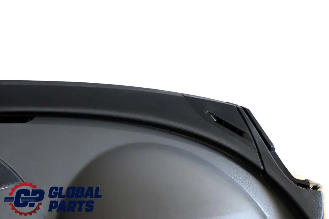 BMW 6 Series E63 E64 Dashboard Dash Trim Panel Black Schwarz - SKU rhd-7073619 - Part number 7073619