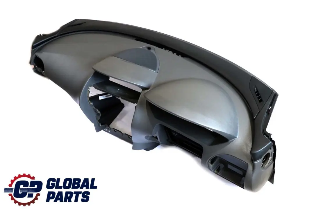 BMW 6 Series E63 E64 Dashboard Dash Trim Panel Black Schwarz - SKU rhd-7073619 - Part number 7073619
